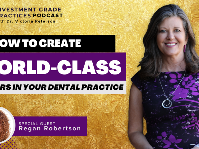 Episode 52 – The Secret to Developing Leaders in Your Dental Practice