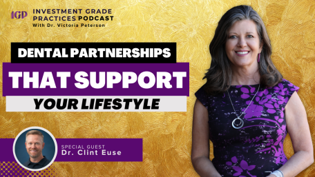 Episode 54 – Dental Partnerships that Support Your Lifestyle with Dr. Clint Euse