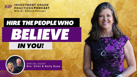 Episode 59 – Hire the People Who Believe In You