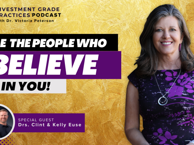 Episode 59 – Hire the People Who Believe In You