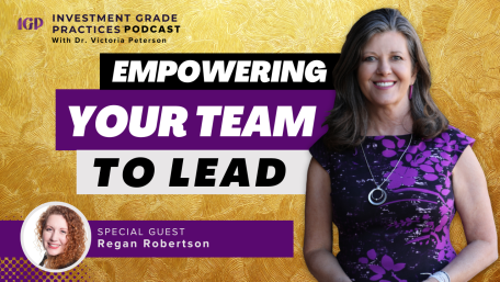 Episode 74 – Empowering Your Team to Lead