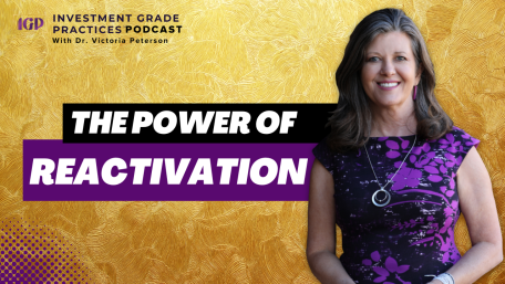 Episode 77 – The Power of Reactivation