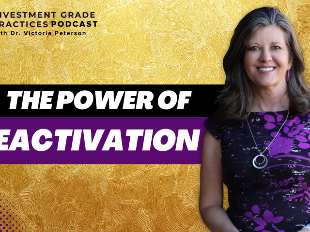 Episode 77 – The Power of Reactivation