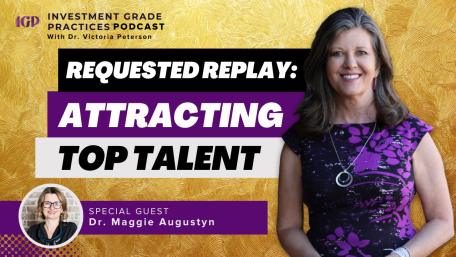 Episode 99 – Requested Replay: Attracting Top Talent