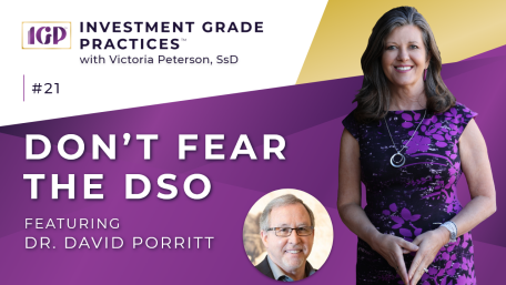 Episode 21 – Don’t Fear the DSO with Dr. David Porritt