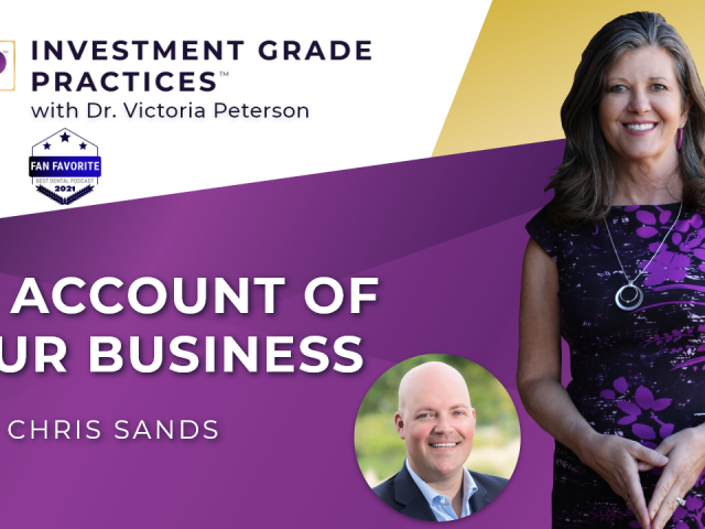 Episode 33 – An Account of Your Business with Chris Sands