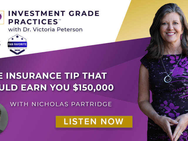 Episode 43 – The Insurance Tip that Could Earn You $150,000 with Nicholas Partridge