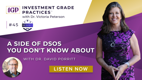 Episode 45 – A Side of DSOs You Don’t Know About with Dr. David Porritt