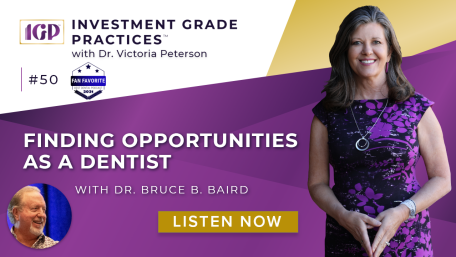 Episode 50: Finding Opportunities as a Dentist