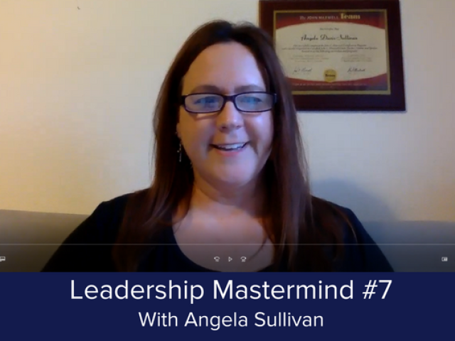 Leadership Mastermind: Influence & 4 Laws of Leadership