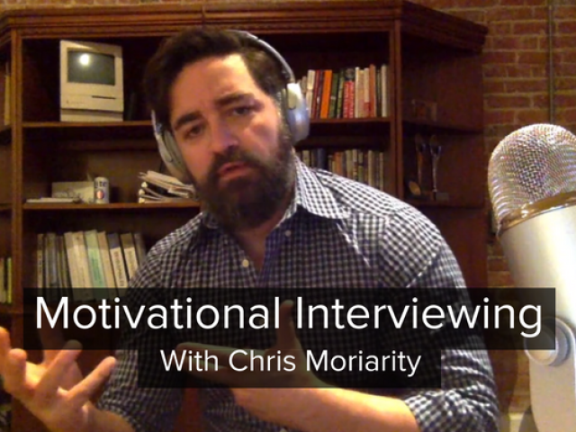 Motivational Interviewing – A Primer