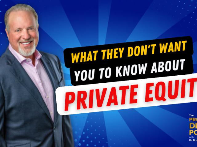 Episode 146: Dr. Baird Shares What DSOs Won’t Tell You About Private Equity