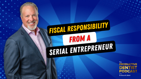Episode 153: Fiscal Responsibility from a Serial Entrepreneur