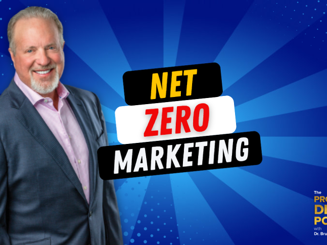 Episode 154: Net Zero Marketing