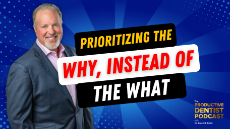 Episode 171: Prioritizing the Why, Instead of the What