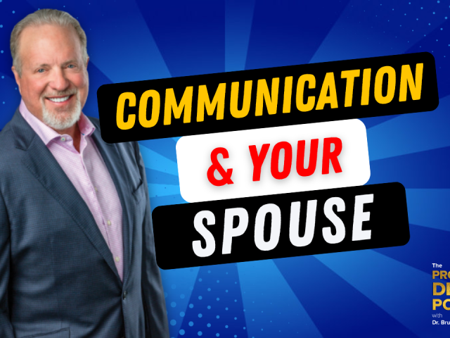 Episode 179 – Communication & Your Spouse