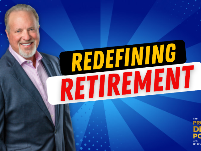 Episode 181 – Redefining Retirement