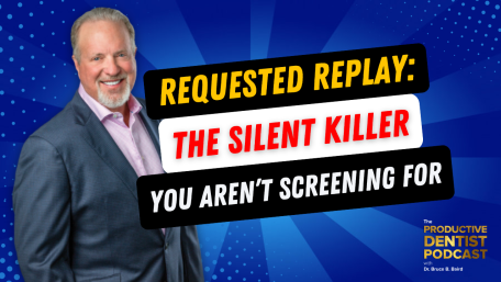 Episode 184 – Requested Replay: The Silent Killer You Aren’t Screening For (featured image)