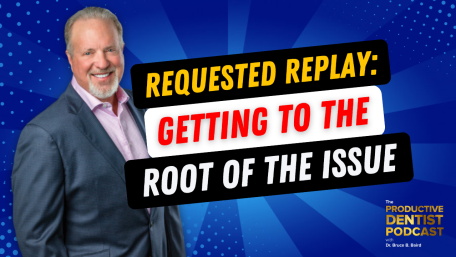 Episode 185 – Requested Replay: Getting to the Root of the Issue