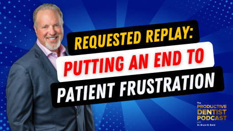 Episode 188 – Requested Replay: Putting An End to Patient Frustration