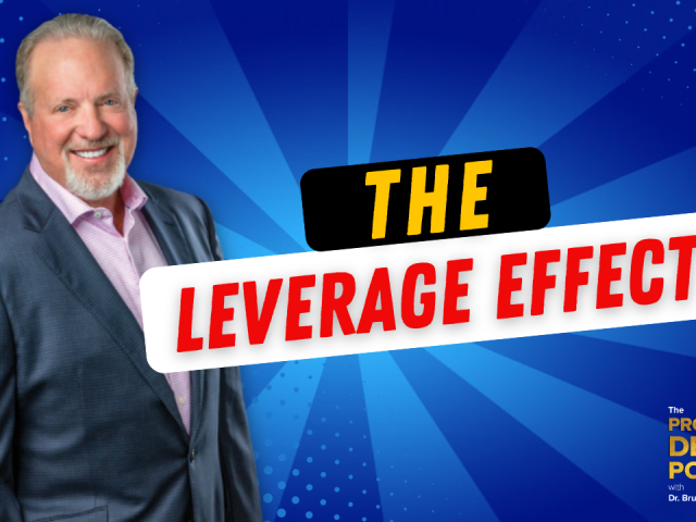 Episode 190 – The Leverage Effect