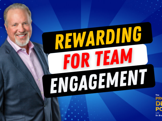 Episode 195 – Rewarding for Team Engagement