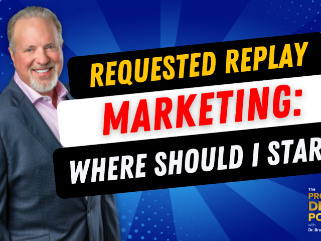 Episode 200 – Requested Replay: Marketing, Where Should I Start?