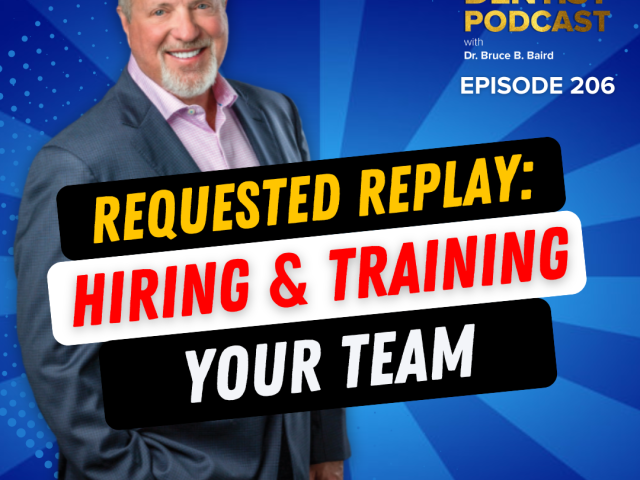 Episode 206 – Requested Replay: Hiring & Training Your Team