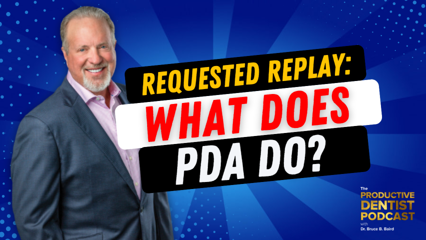 Episode 209 – Requested Replay: What Does PDA Do? (featured image)