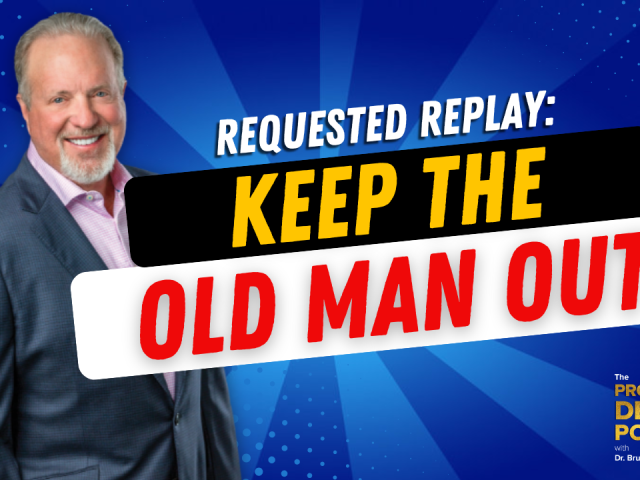 Episode 214 – Requested Replay: Keep the Old Man Out