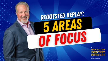 Episode 216 – Requested Replay: 5 Areas of Focus (featured image)