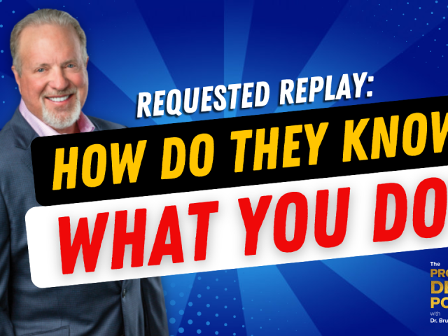 Episode 217 – Requested Replay: How Do They Know What You Do?