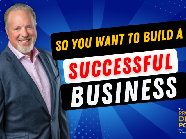 Building a Multi-Million Dollar Dental Practice: Proven Strategies for Success (E.222)