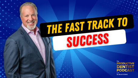 Episode 224: The Fast Track to Success (featured image)