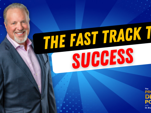 Episode 224: The Fast Track to Success