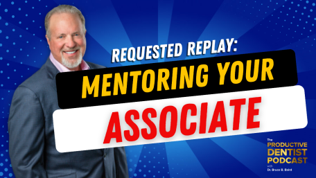 Episode 226- Requested Replay: Mentoring Your Associate (featured image)