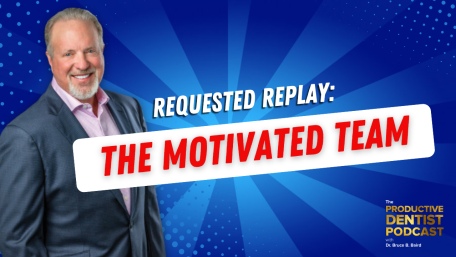 Episode 229: Requested Replay: The Motivated Team (featured image)