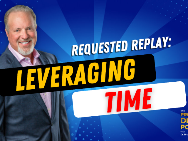 Episode 230: Requested Replay: Leveraging Time