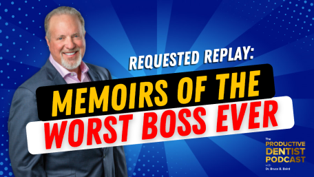 Episode 231: Requested Replay: Memoirs of the Worst Boss Ever (featured image)