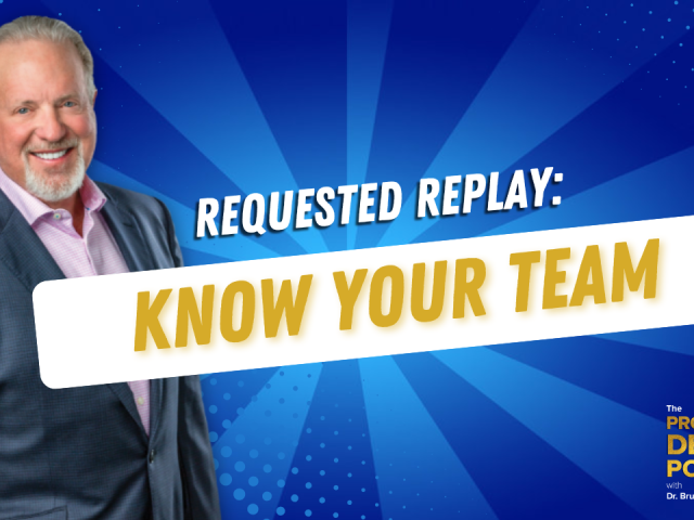 Episode 233: Requested Replay: Know Your Team