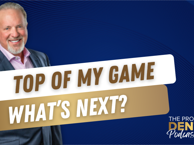 Top of My Game: What’s Next (E.249)