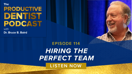 Episode 114 – Hiring the Perfect Team