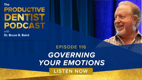 Episode 116 – Governing Your Emotions