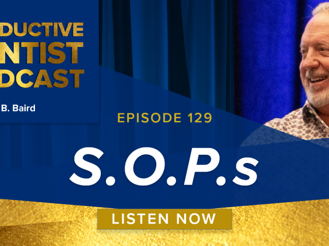 Episode 129 – S.O.P.s