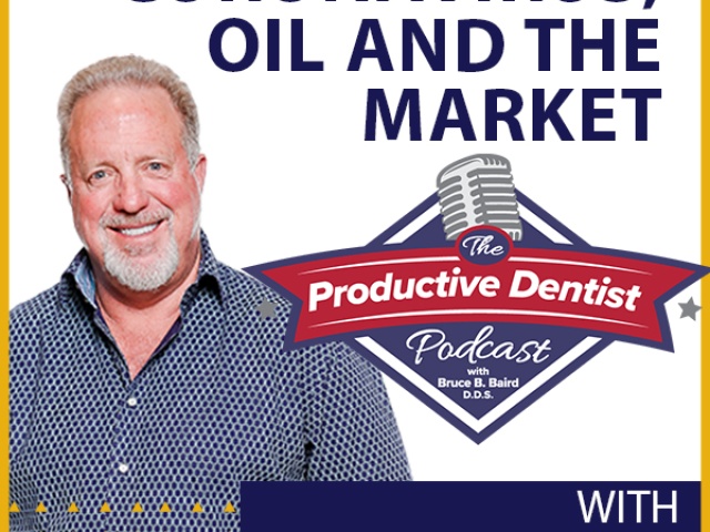 Episode 57 – Coronavirus, Oil and The Market