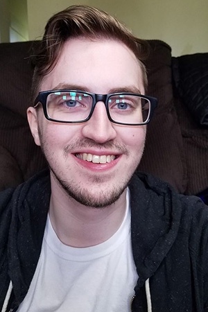 Rick Holman, Web Developer