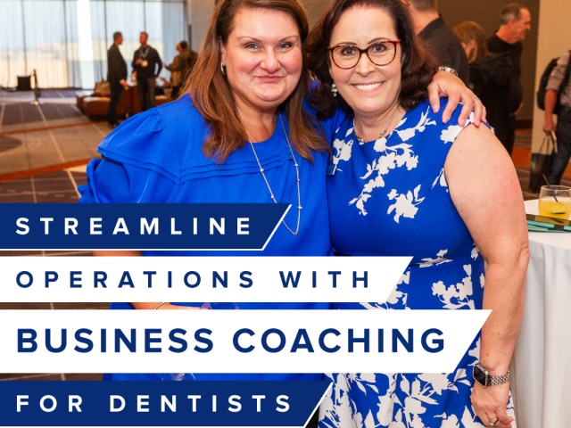 Streamline Operations with Business Coaching for Dentists