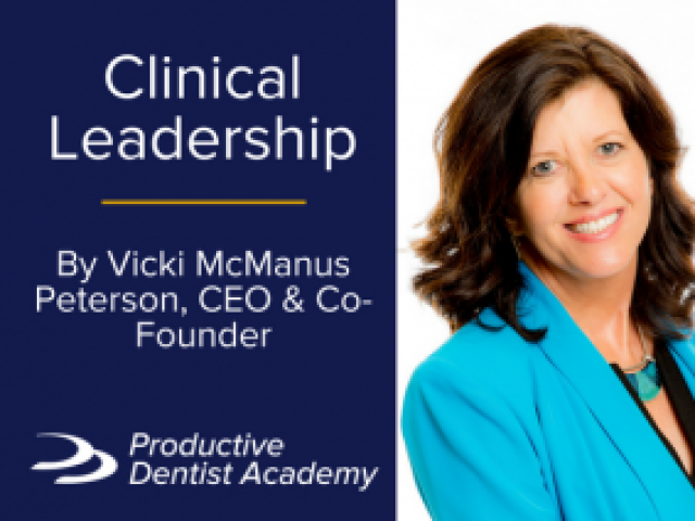 Clinical Leadership: Diagnose the Mouth, Not the Wallet