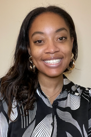 Tierra Matthews, Phoenix Project Manager