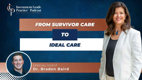 From Survivor Care to Ideal Care (E.153)